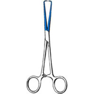 Sklar # 91-5452 - Tenaculum Blue Coated 10