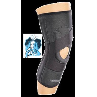 DJ Orthopedics # 110660606060 - DRYTEX KNEE SUPPORT LAT J