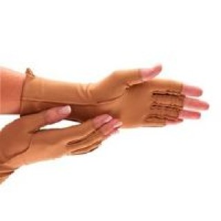 Isotoner # 556595 - Gloves Therapeutic Small 1/Pr
