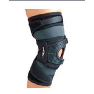 DJ Orthopedics # 11-2292-2 - Brace Knee Hinged Right Small Ea