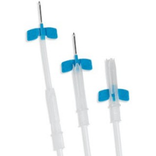 Nipro # FS+172530TPR - SafetouchII Needle Fistula 17gx1 BE+RH 250/CS