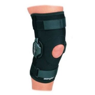 DJ Orthopedics # 11-2012-3 - DRY TEC HINGED KNEE WRAP