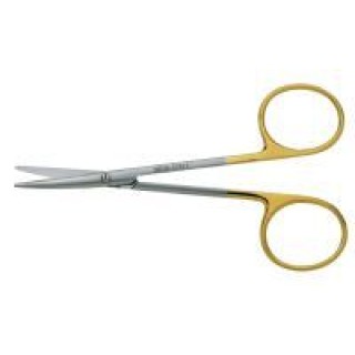 BR Surgical # BR08-37111 - SCISSOR METZENBAUM STRABI