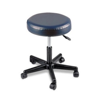 DJ Orthopedics # 77060 - STOOL THERAPY PNEUM WO/BK