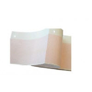 GE Healthcare # 2009828-024 - Stress Paper Red Grid 8Pk/CS