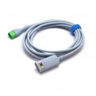 Mindray # 0012-00-1745-01 - Cable EKG 3/5 Lead -1745-01 10' Ea