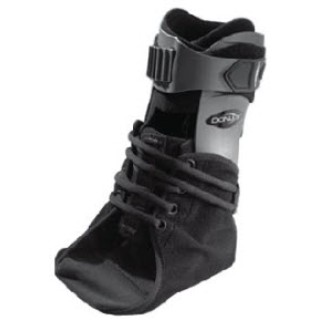 DJ Orthopedics # 111499306000 - VELOCITY ES BLACK WIDE