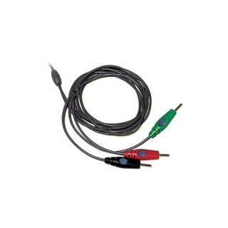 DJ Orthopedics # 27322 - Leadwire Intelect Chan-2 sEMG Mobile Ea