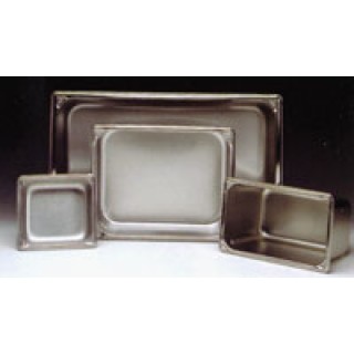 Medegen # 30562 - Tray Instrum SS 20.75x6.44x6