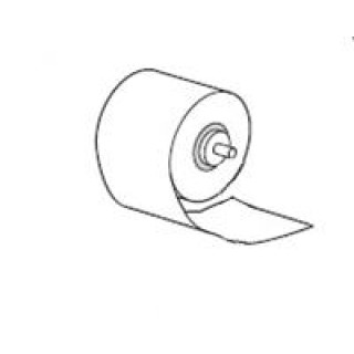 Midmark # 3-009-0054 - Paper Thermal Roll f/IQ Vital 10/BX