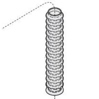 Midmark # 053-0344-00 - Bellows Cylinder f/Sterilizer Ea