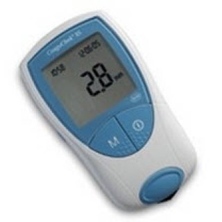Roche # 5530199160 - Coaguchek Xs Pro Care Kit Ea