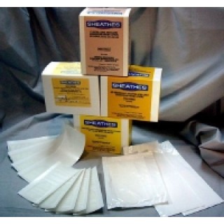 Medical Resources # 5-246 - Sheathing Kit 6x24 ST LF w/Gel 75/Ca