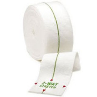 Molnlycke # 2436 - DRESSING TUBIFAST RETENTION GREEN 10M ROLL 1RL/BX