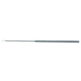 BR Surgical # BR44-18003 - Loop Ear Billeau 5x9mm Loop SS Ea