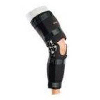 DJ Orthopedics # 11-0778-2 - Drytex Lateral J Hinge Knee Left/Small Ea