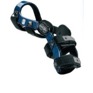DJ Orthopedics # 117442000000 - Defiance Brace ACL Custom Specify Opt Ea