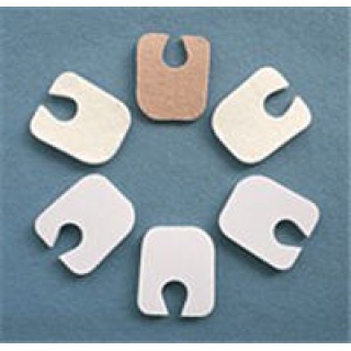 Aetna Felt # 18319 - Pad Toe Orthopedic Felt 1/4x1/4
