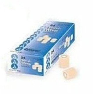 Dynarex # 3171 - Sensi-Wrap Self Adherent Tan 1