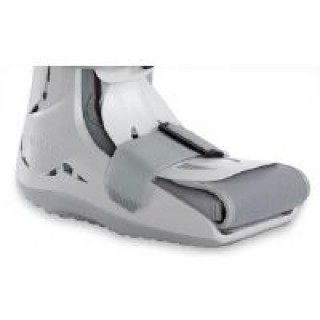 DJ Orthopedics # 01T-S - Cover Toe Walker Ped/Small Gray Ea