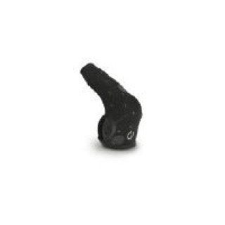 DJ Orthopedics # 126-52-1111 - Exos Brace Hand Radial Gut Blk Medium Right Ea