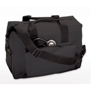 American Diagnostic # 1024BK - Case Medical Nylon Black 14x9-1/2x6