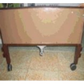 Medline # MDR630024 - ASSEMBLY, HEADBOARD, EACH