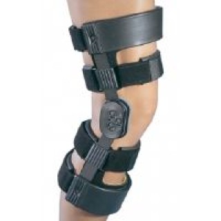 DJ Orthopedics # 79-94363 - WEEKENDER BRACE (LT)