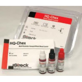 Streck Laboratories # 215436 - PARA 4 HI-ABNORMAL CNTRLS