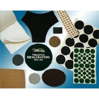 Aetna Felt # 623169 - PAD DONUT FOAM 1/4
