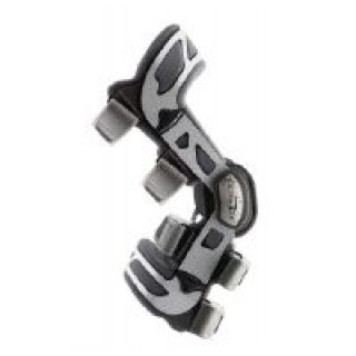 DJ Orthopedics # 11-1216-5 - Brace Knee XL Right OA Nano Lateral Gray Ea