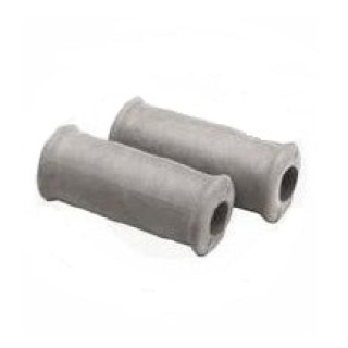 Medline # G222-0560 - SET, HANDLE & GRIP, CRUTCH, RPO 90 SERIES, 1 KT/KT