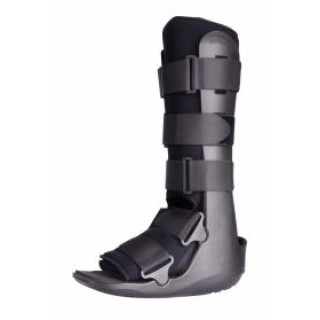 DJ Orthopedics # 79954955383 - WALKER XCELTRAX TALL BLK
