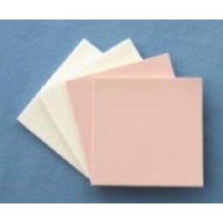 Aetna Felt # 900261 - PAD FOAM WHITE 1/4
