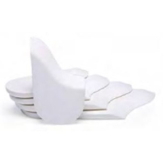 DJ Orthopedics # 01K-XLL - WEDGE HEEL FELT LEFT