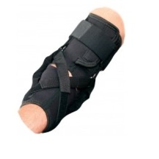 DJ Orthopedics # 11-1003-4-06000 - GUARD, ELBOW, DONJOY, L, BLK, EACH