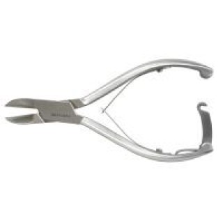 BR Surgical # BR74-33014 - NIPPER NAIL STRT JAW