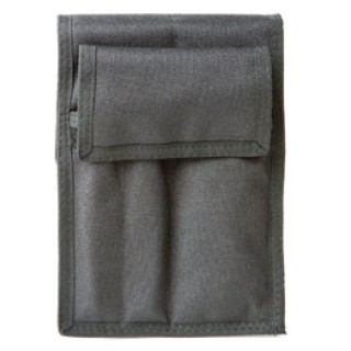 American Diagnostic # 204BK - Responder Holster Only Black Ea