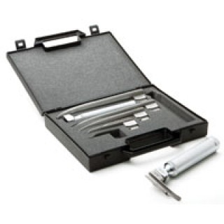 American Diagnostic # 4089 - LARYNGOSCOPE KIT 2 HANDLE