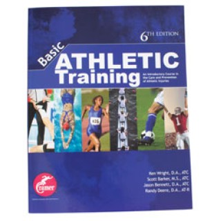 Cramer Products # 133036 - Book Comprehensive Basic Athletic Training 6th Edition Ea