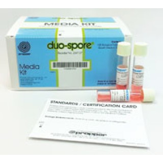 Propper # 26910700 - Indicator Tubes Biological Media Kit 25/Bx