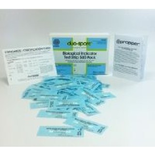 Propper # 26910800 - Indicator Tubes Biological Media Kit 100/Bx