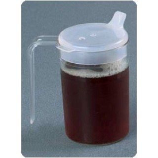 Sammons Preston # 1455 - CUP, INDEPENDENCE, 10 OZ, CLEAR, EACH