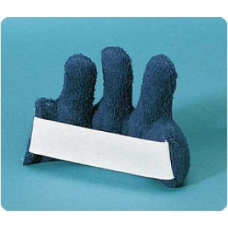 Sammons Preston # 1494 - CUSHION, FINGER, CONTRACTURE, REGULAR, 3/PK