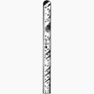 Sklar # 06-2860 - Ruler 6
