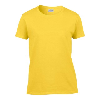 Gildan Activewear # 2000L DAISY XS - T-SHIRT, LADIES, DAISY, 100% COTTON, XS, EACH