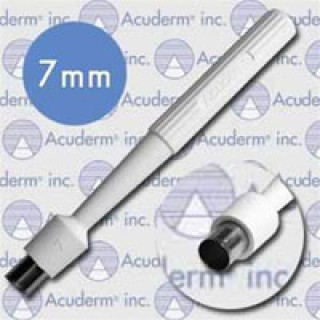 Acuderm # P750 - Biopsy Punch Disp 7mm 50/BX