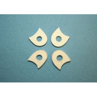 Aetna Felt # 26310 - CORN PAD FELT C-26 NON-AD