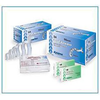 Dynarex # 4725 - AIRWAY 60MM CHILD 100/CA