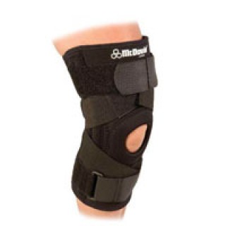 McDavid Knee Guard # 425T-XXL - Support Ligament Knee Blk Neo XX-LARGE Ea